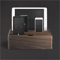 Charging dock station